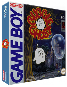 Bubble Ghost